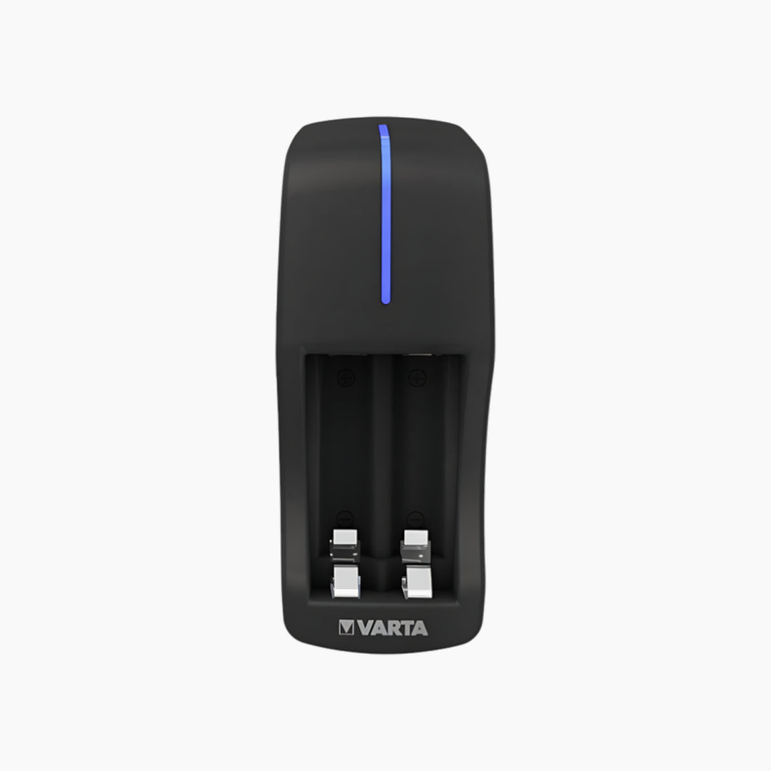 Varta 2 AA/AAA Battery Mini Charger