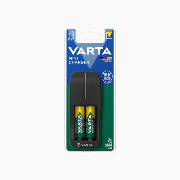 Varta AA Battery Mini Charger