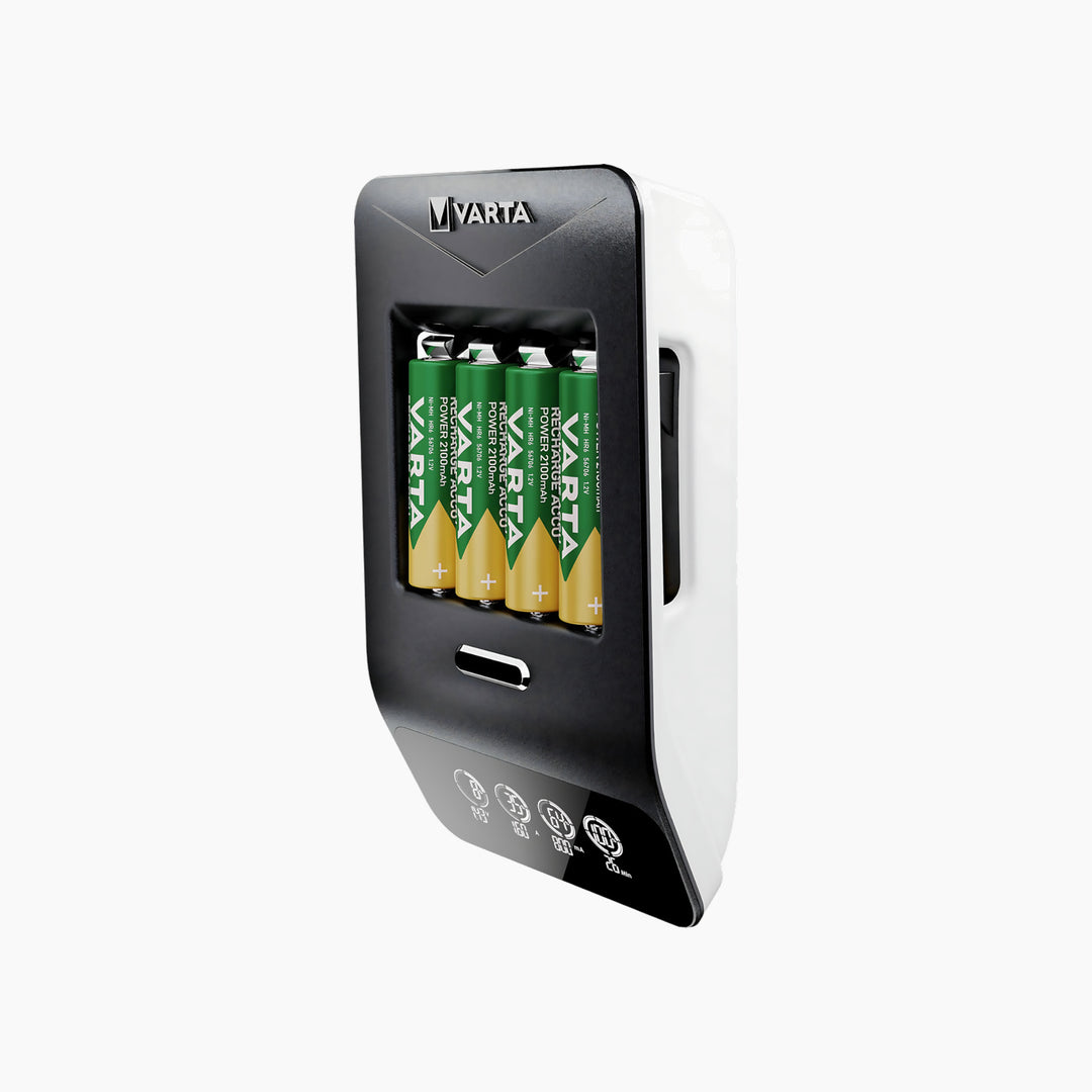 Varta LCD Ultra Fast Charger