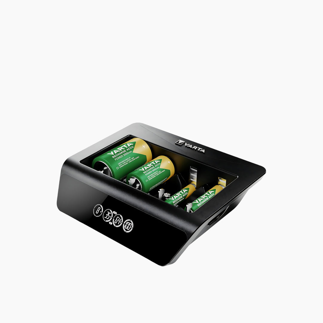 Varta LCD Universal Charger