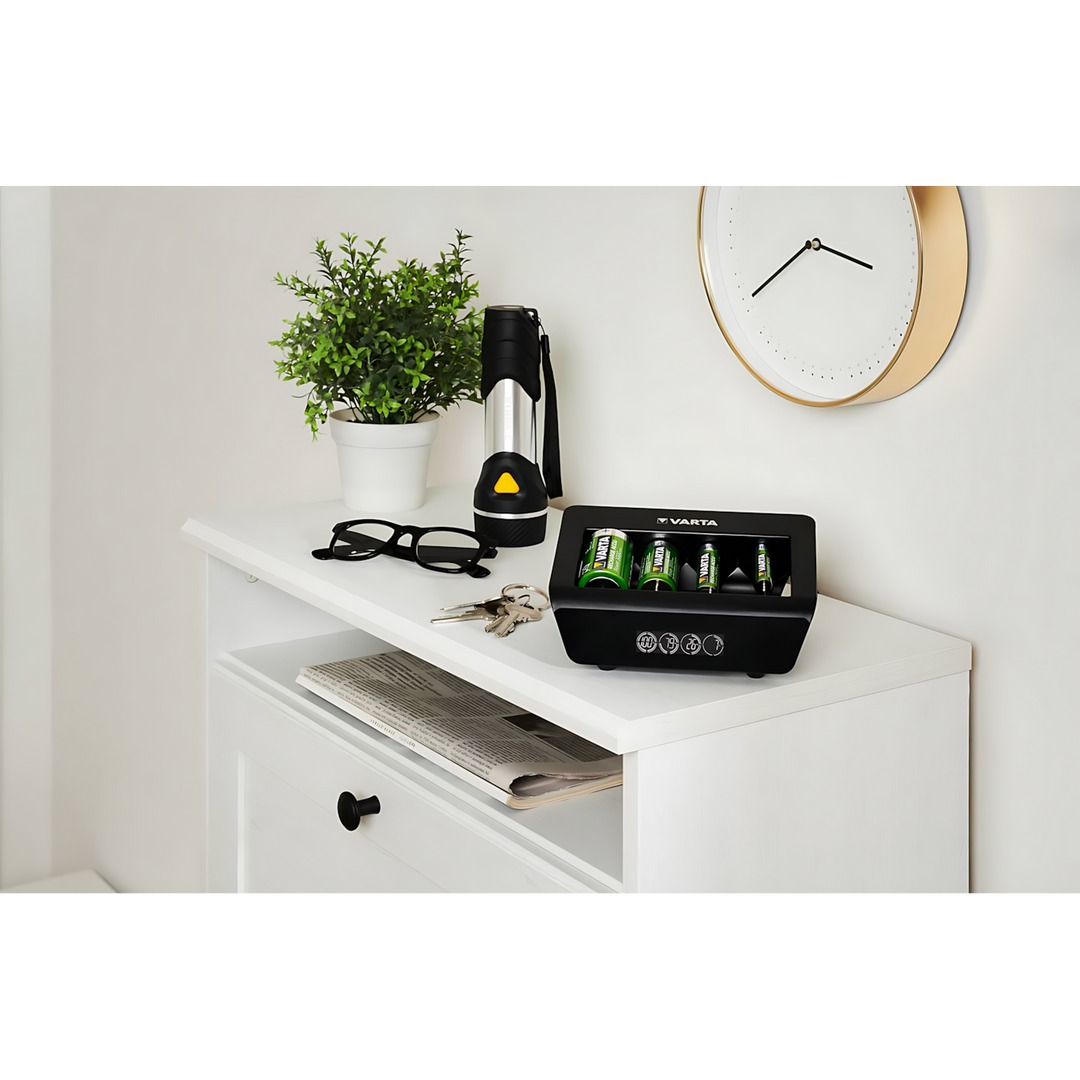 Varta LCD Universal Charger