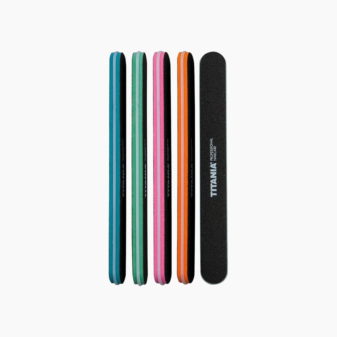 Titania Essentials Emery Nail File
