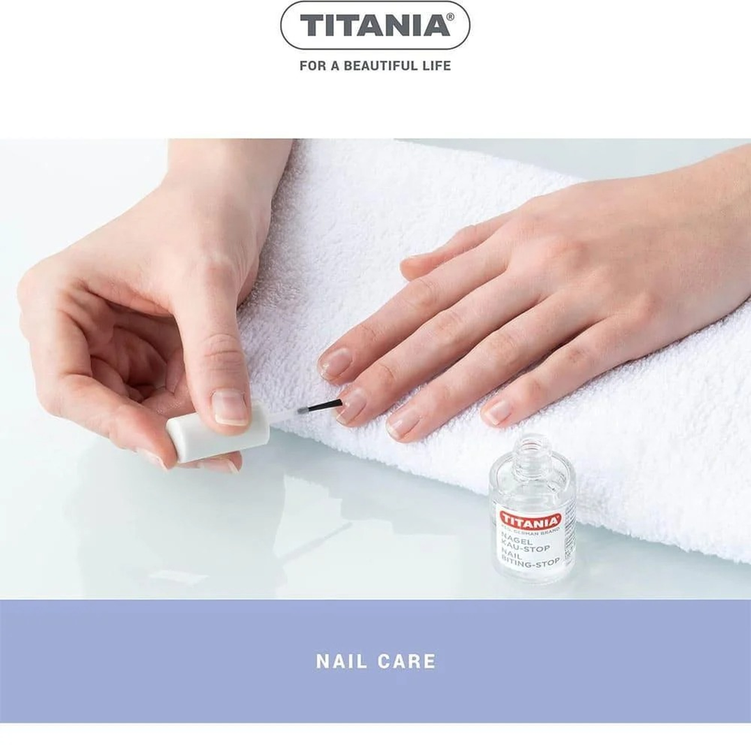 Titania Nail Biting Stop