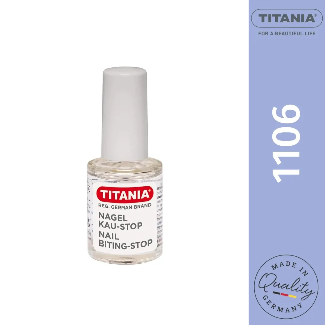 Titania Nail Biting Stop