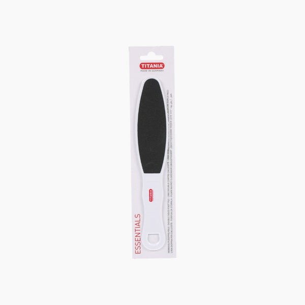 Essentials Double Sided Foot File