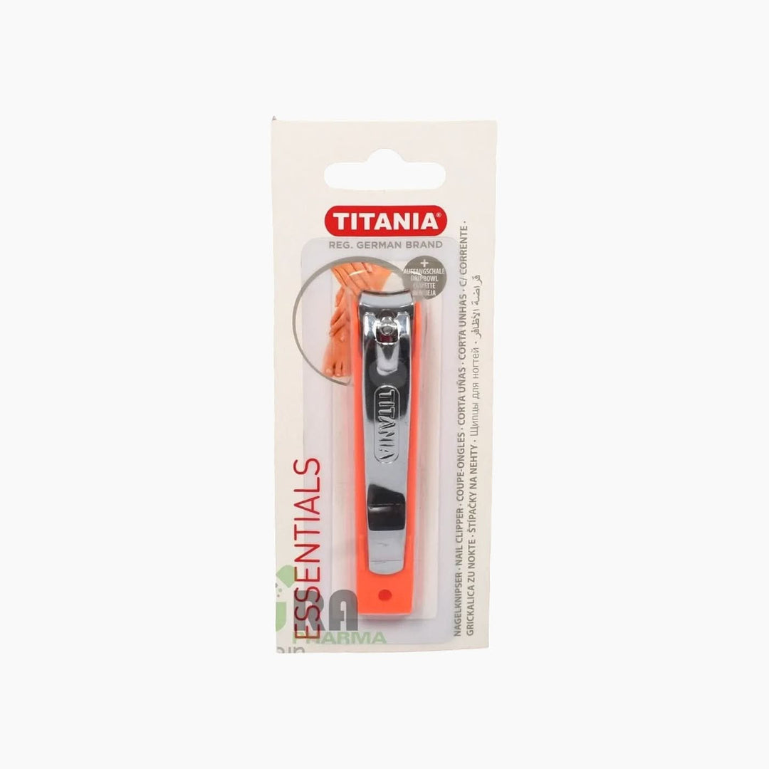 Titania Essentials Nail Clipper