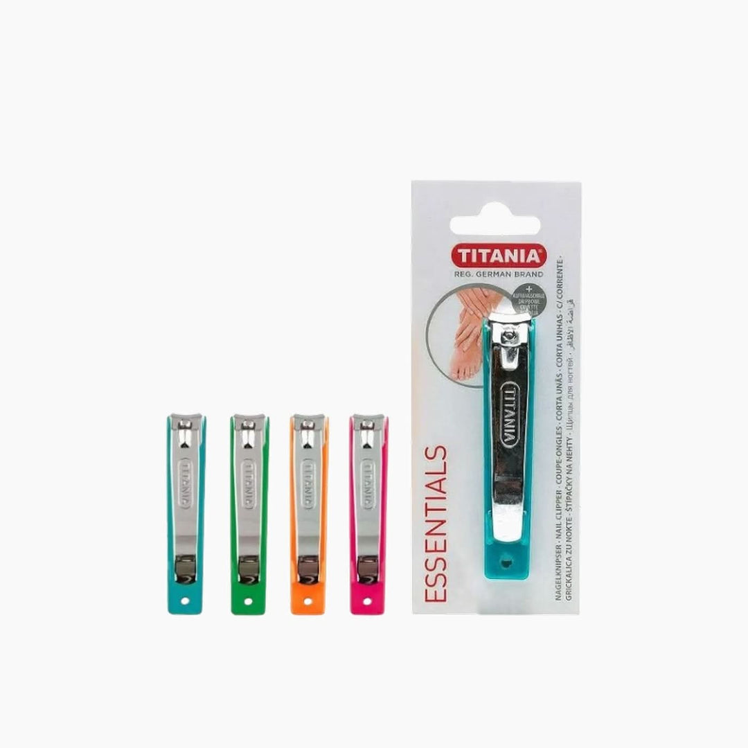 Titania Essentials Nail Clipper