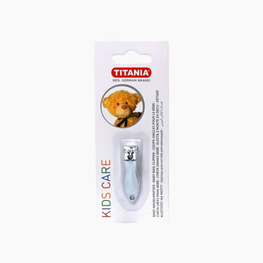 Titania Essentials Kids Care Nail Clipper For Baby No.1052