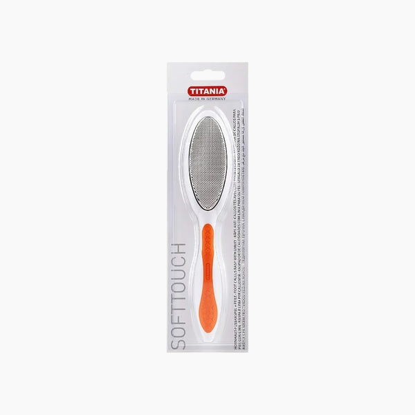 Soft Touch Double Sided Foot Callus Rasp