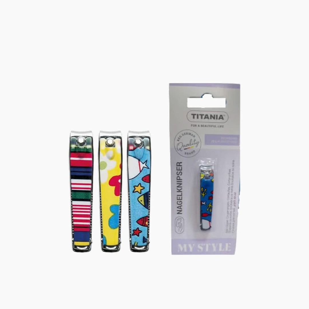 Titania Nagel Knipser Nail Clipper Small