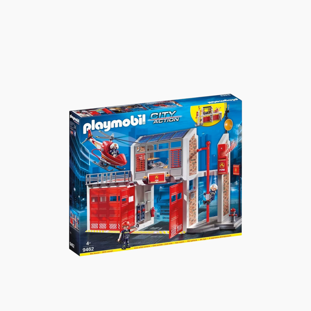 4008789094629PlaymobilFireStation-181Pcs_formatted - HUNA
