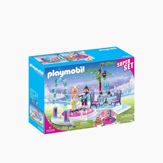 Playmobil Superset Royal Ball Toy Playset