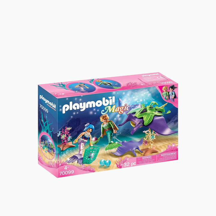 Playmobil Pearl Collectors Playset