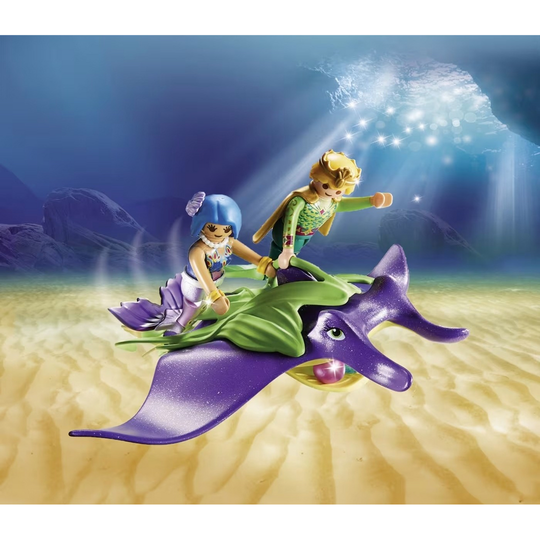 Playmobil Pearl Collectors Playset