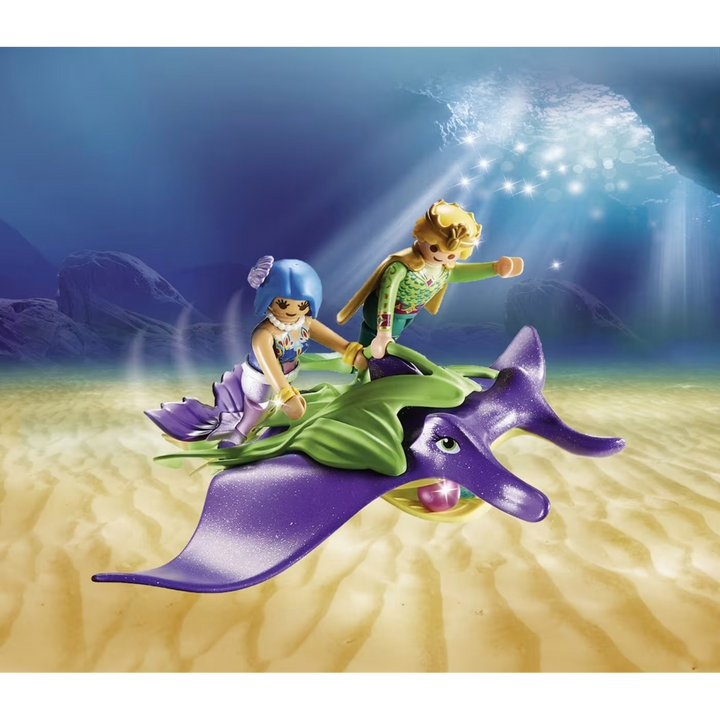 Playmobil Pearl Collectors Playset