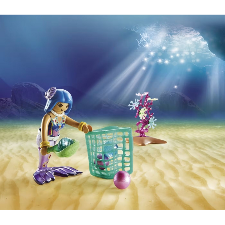 Playmobil Pearl Collectors Playset
