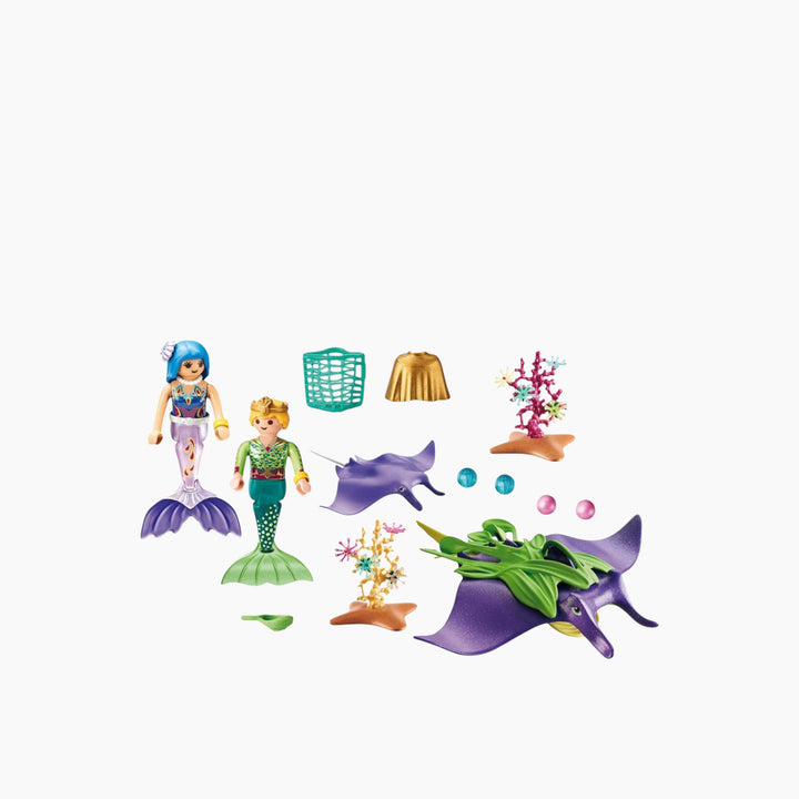 Playmobil Pearl Collectors Playset