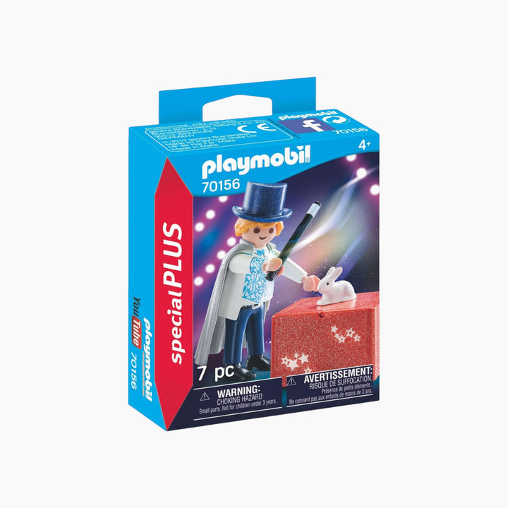 Playmobil Magician Toy Playset