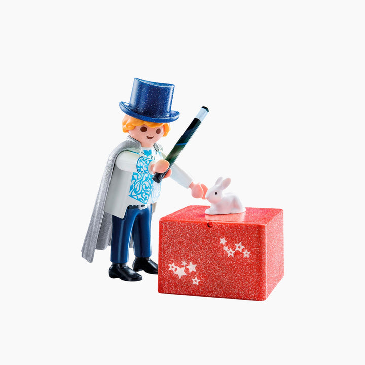 Playmobil Magician Toy Playset