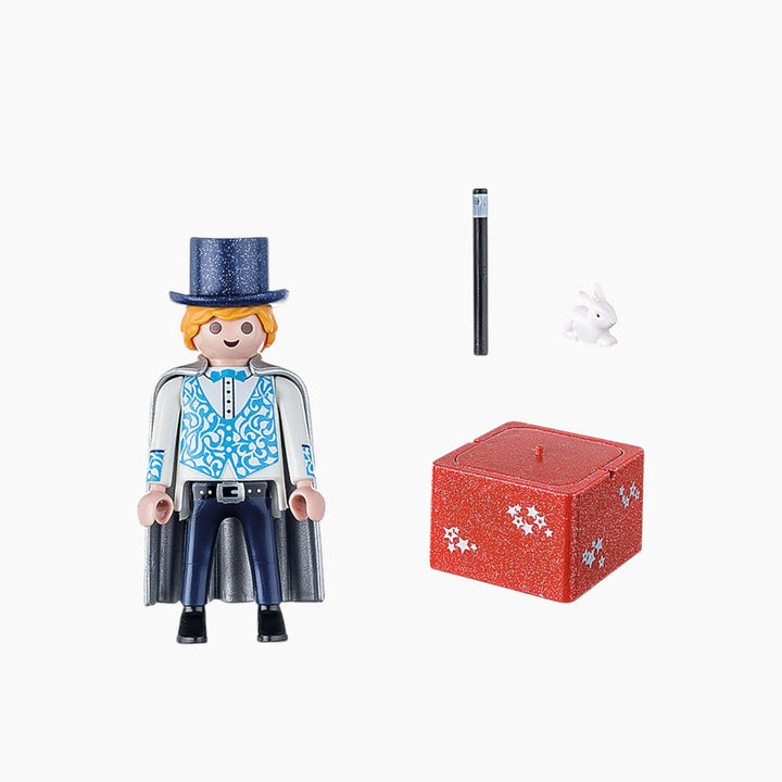 Playmobil Magician Toy Playset