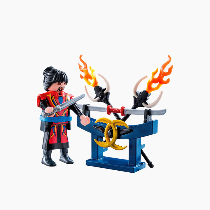 Playmobil Warrior-10 Action Figure