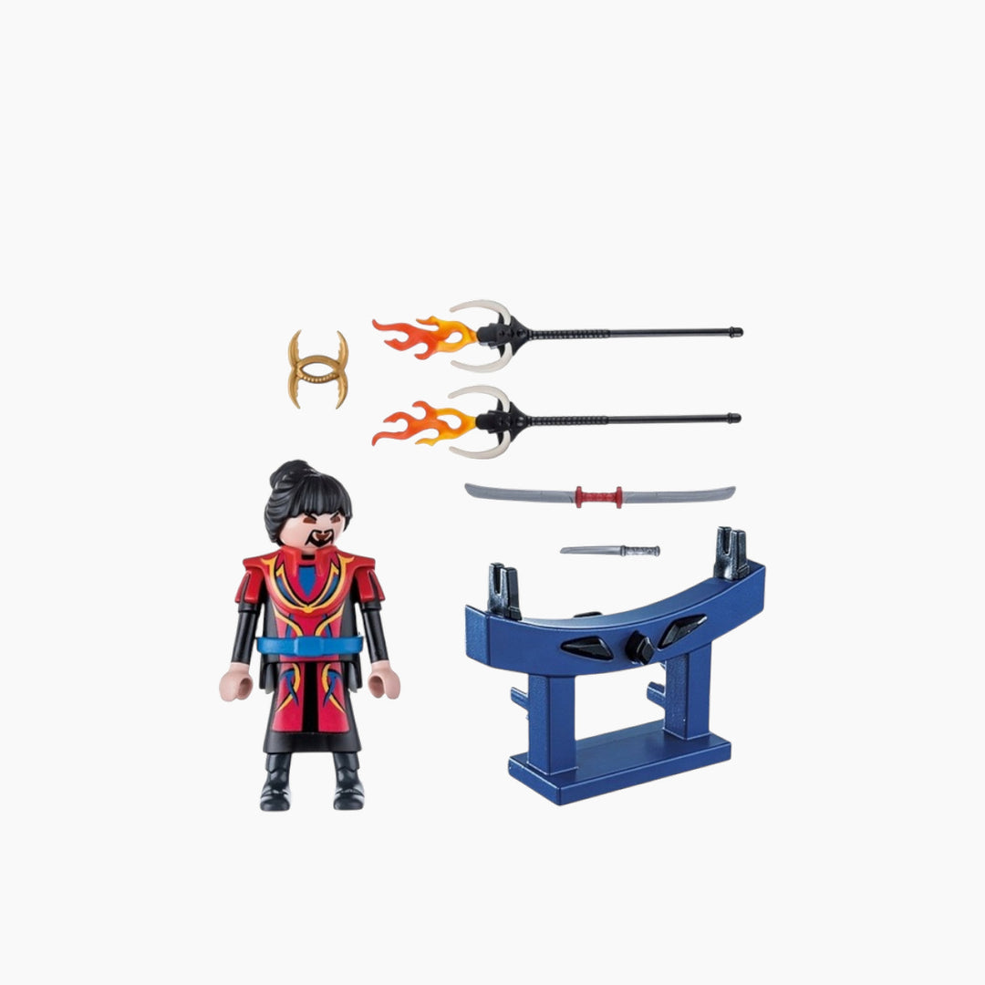Playmobil Warrior-10 Action Figure