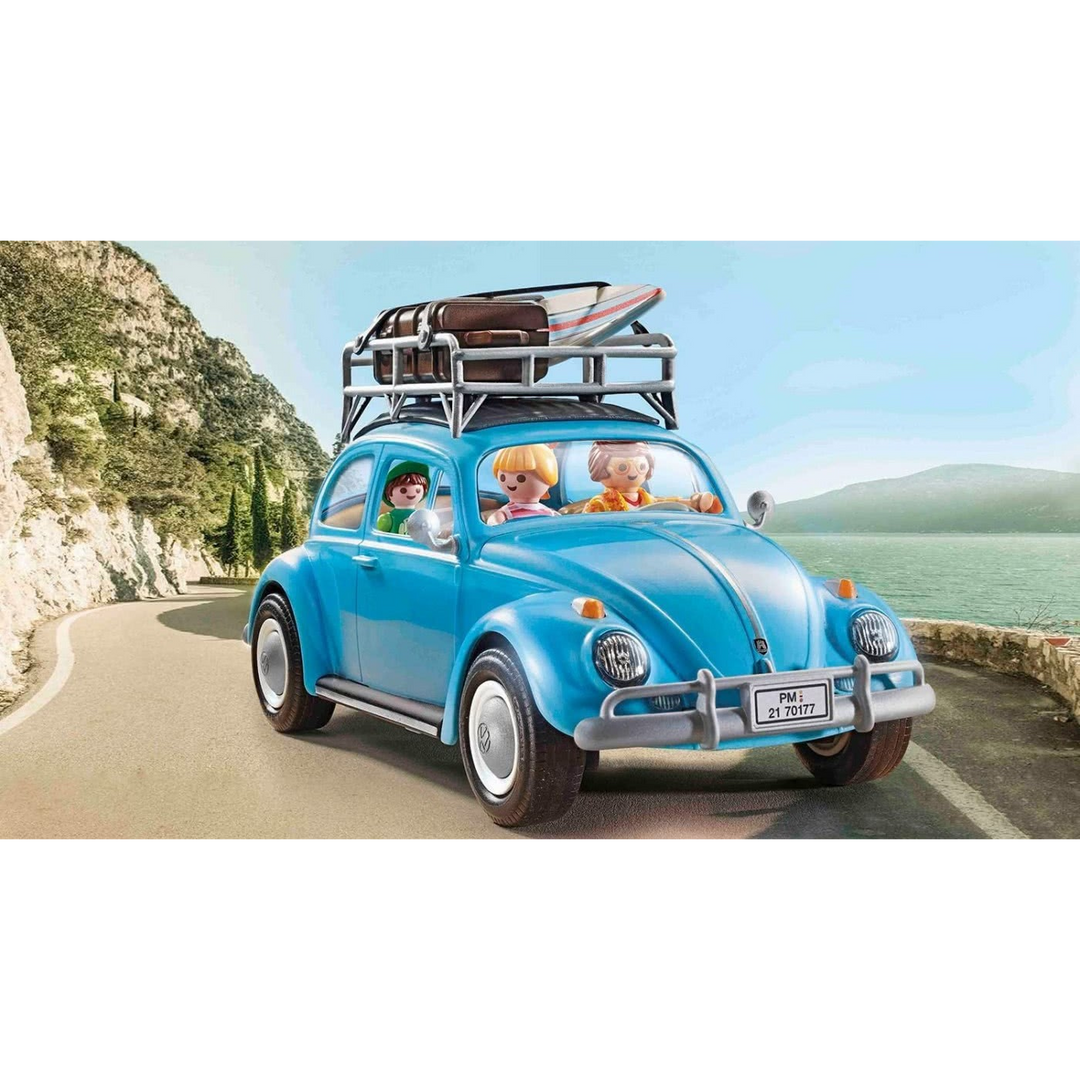 Playmobil Volkswagen Beetle Toy Playset