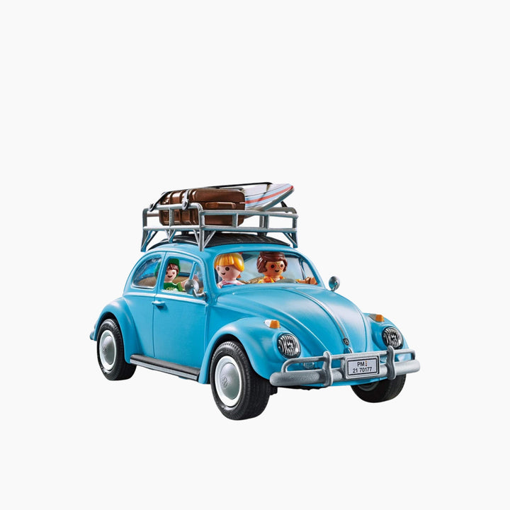 Playmobil Volkswagen Beetle Toy Playset