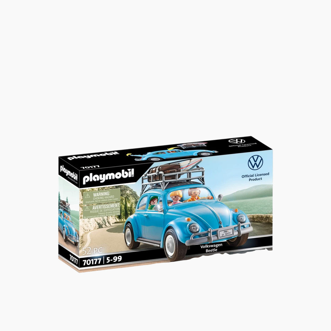 Playmobil Volkswagen Beetle Toy Playset