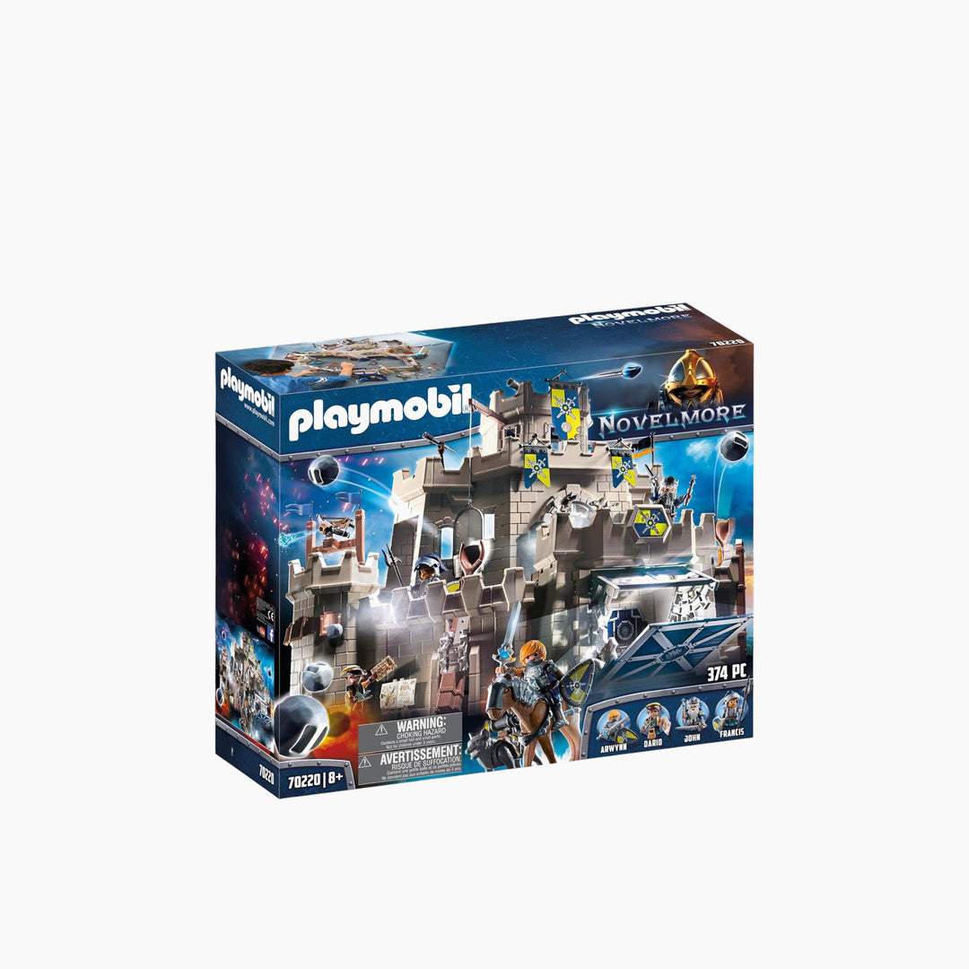 Playmobil Grand Castle of Novelmore Castle Playset - HUNA