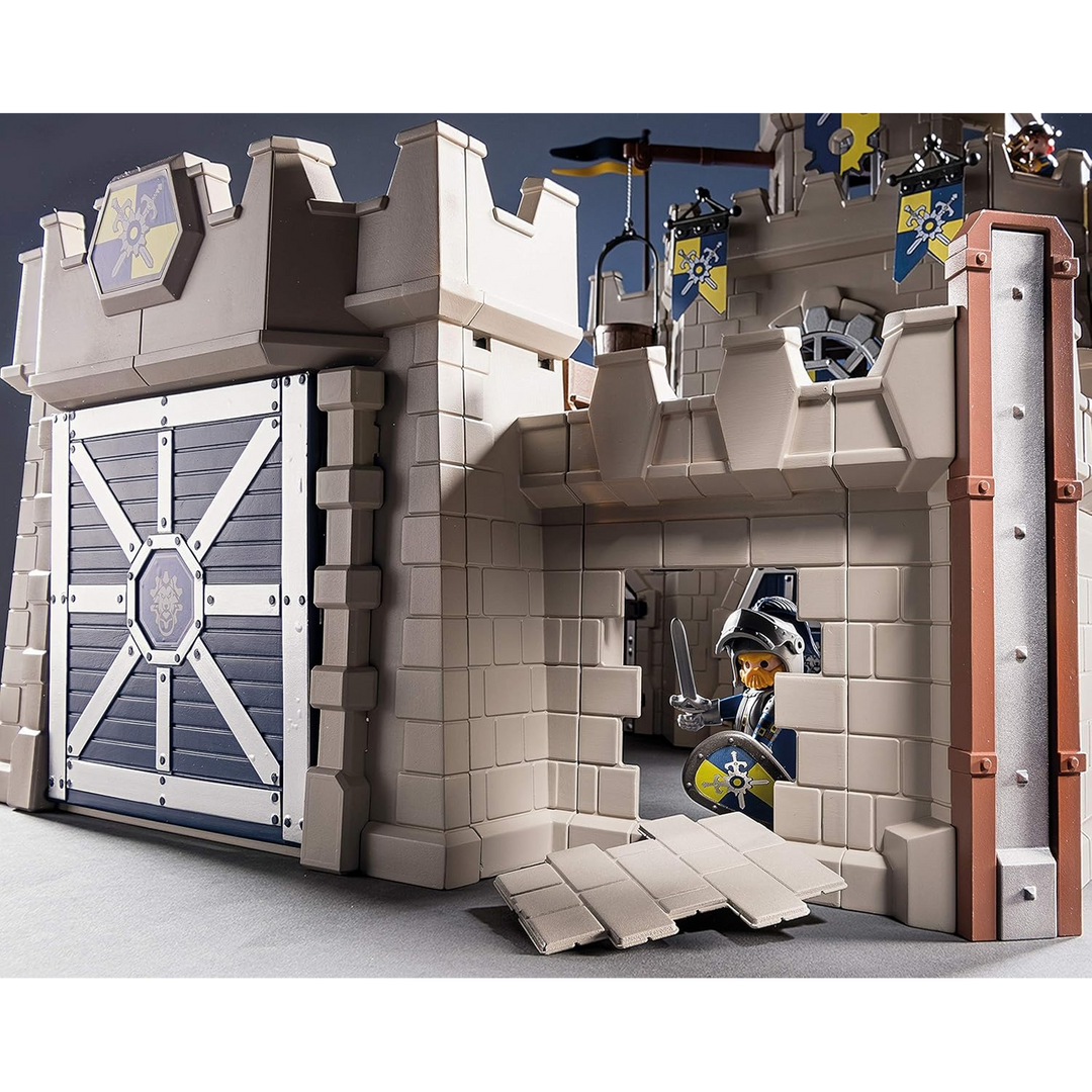 Playmobil Grand Castle of Novelmore Castle Playset - HUNA