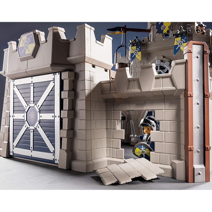 Playmobil Grand Castle of Novelmore Castle Playset - HUNA
