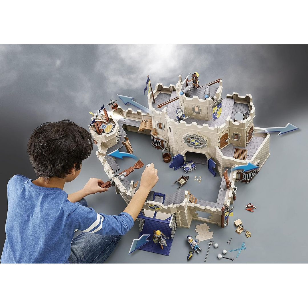Playmobil Grand Castle of Novelmore Castle Playset - HUNA
