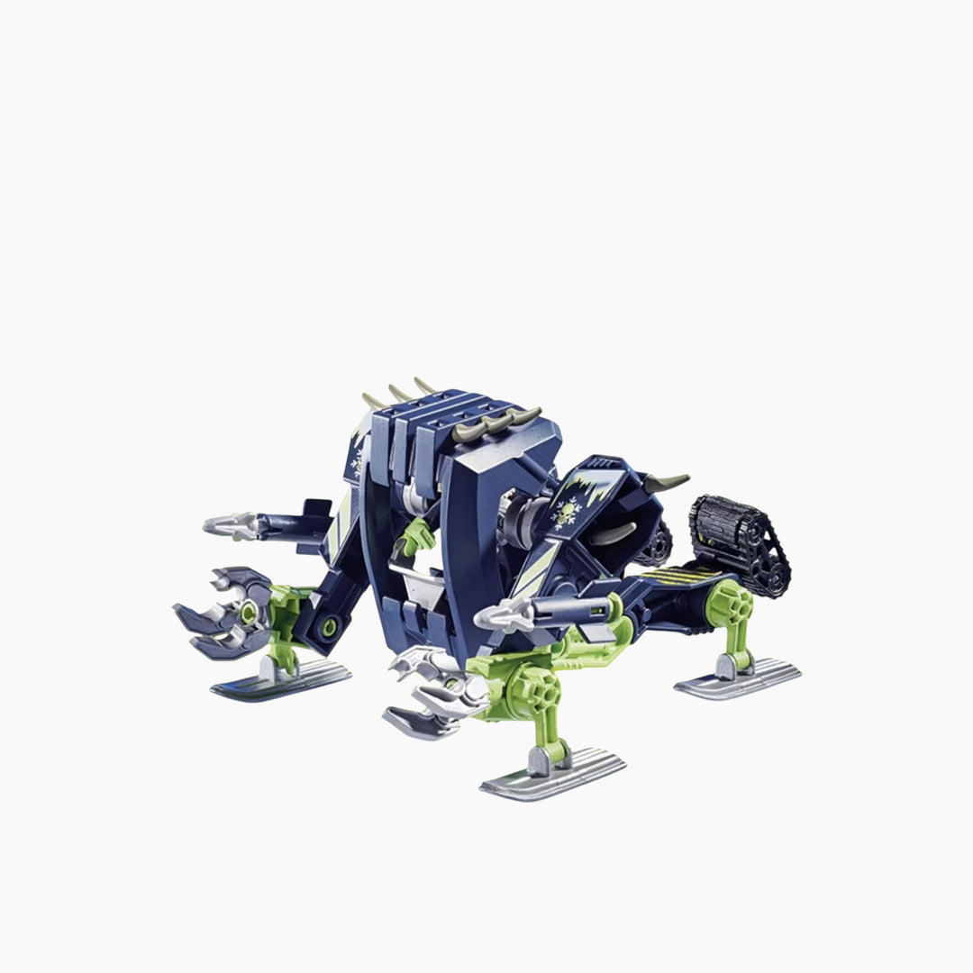Playmobil Arctic Rebels Ice Robot Toy Playset - HUNA