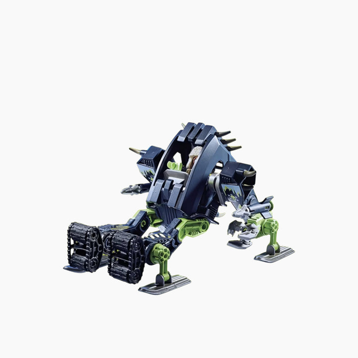 Playmobil Arctic Rebels Ice Robot Toy Playset - HUNA