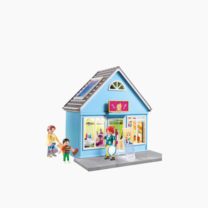 Playmobil My Hair Salon Playset - HUNA