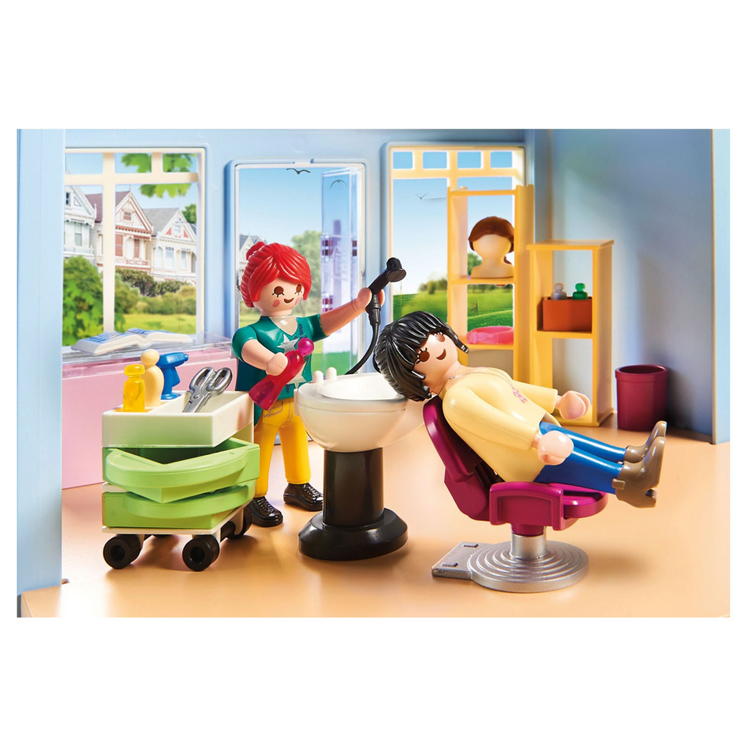Playmobil My Hair Salon Playset - HUNA
