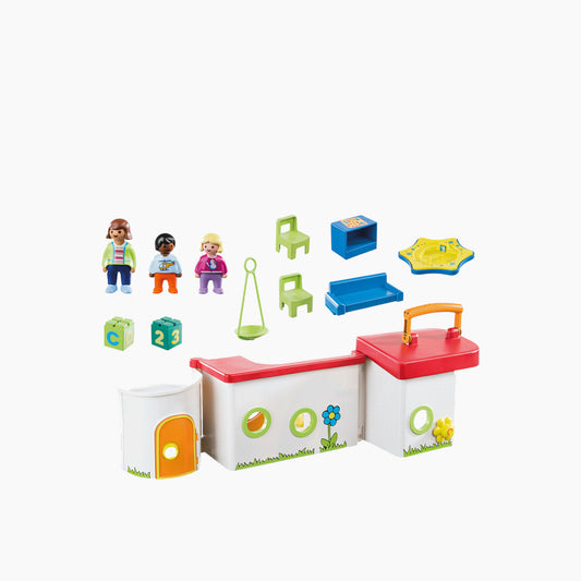 Playmobil My Take Along Preschool Toy Playset