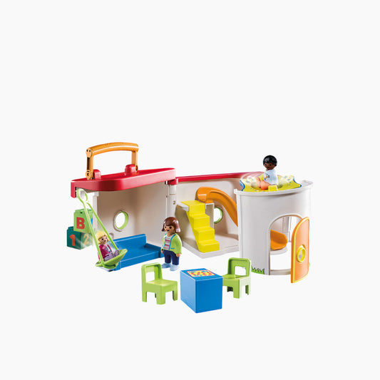 Playmobil My Take Along Preschool Toy Playset