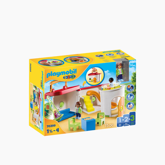 Playmobil My Take Along Preschool Toy Playset