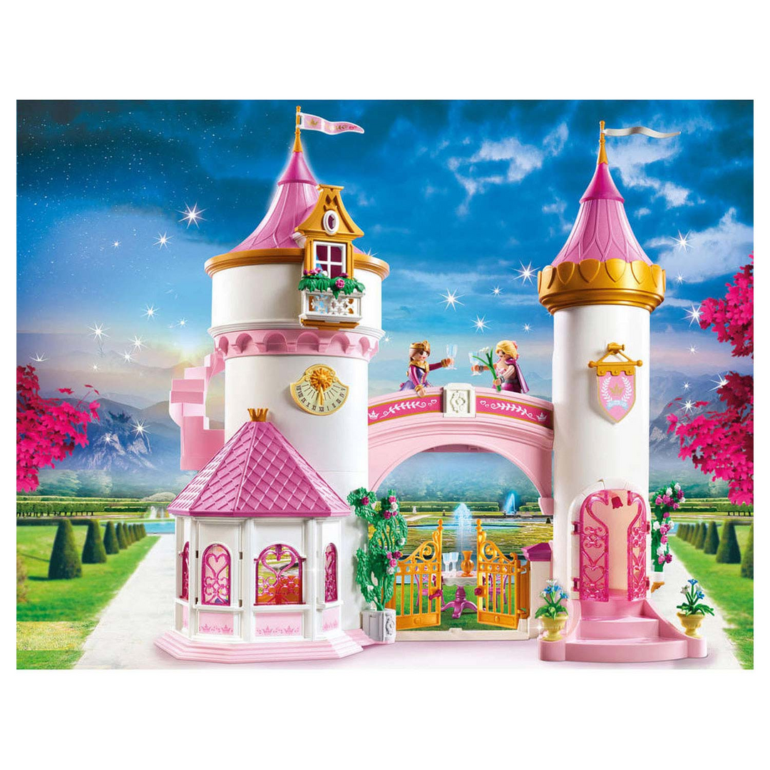 4008789704481PrincessCastle-265Pcs_2_framed - HUNA