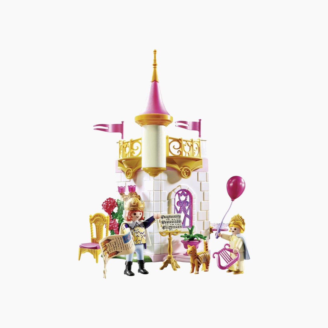 Playmobil Princess Castle Starter Pack playset for toddlers