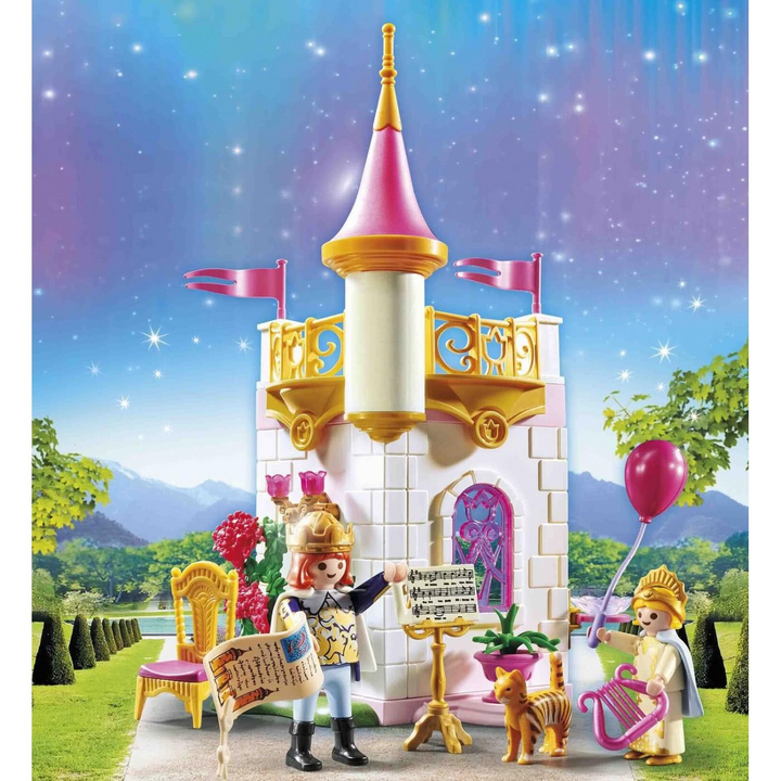 Playmobil Princess Castle Starter Pack playset for toddlers