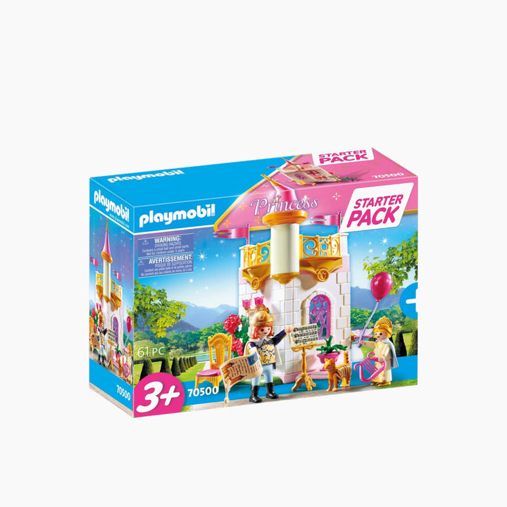 Playmobil Princess Castle Starter Pack playset for toddlers