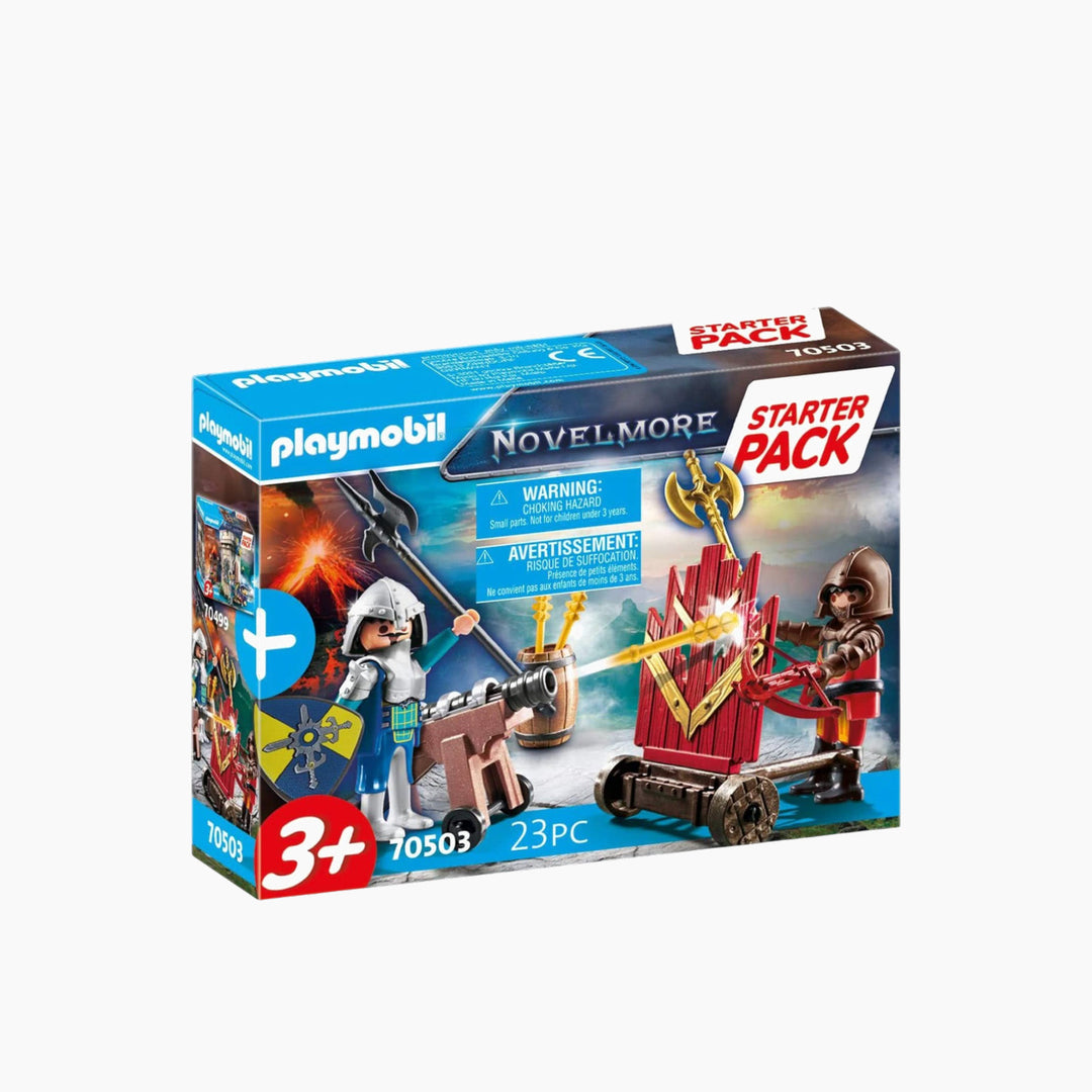 Playmobil Knights&
