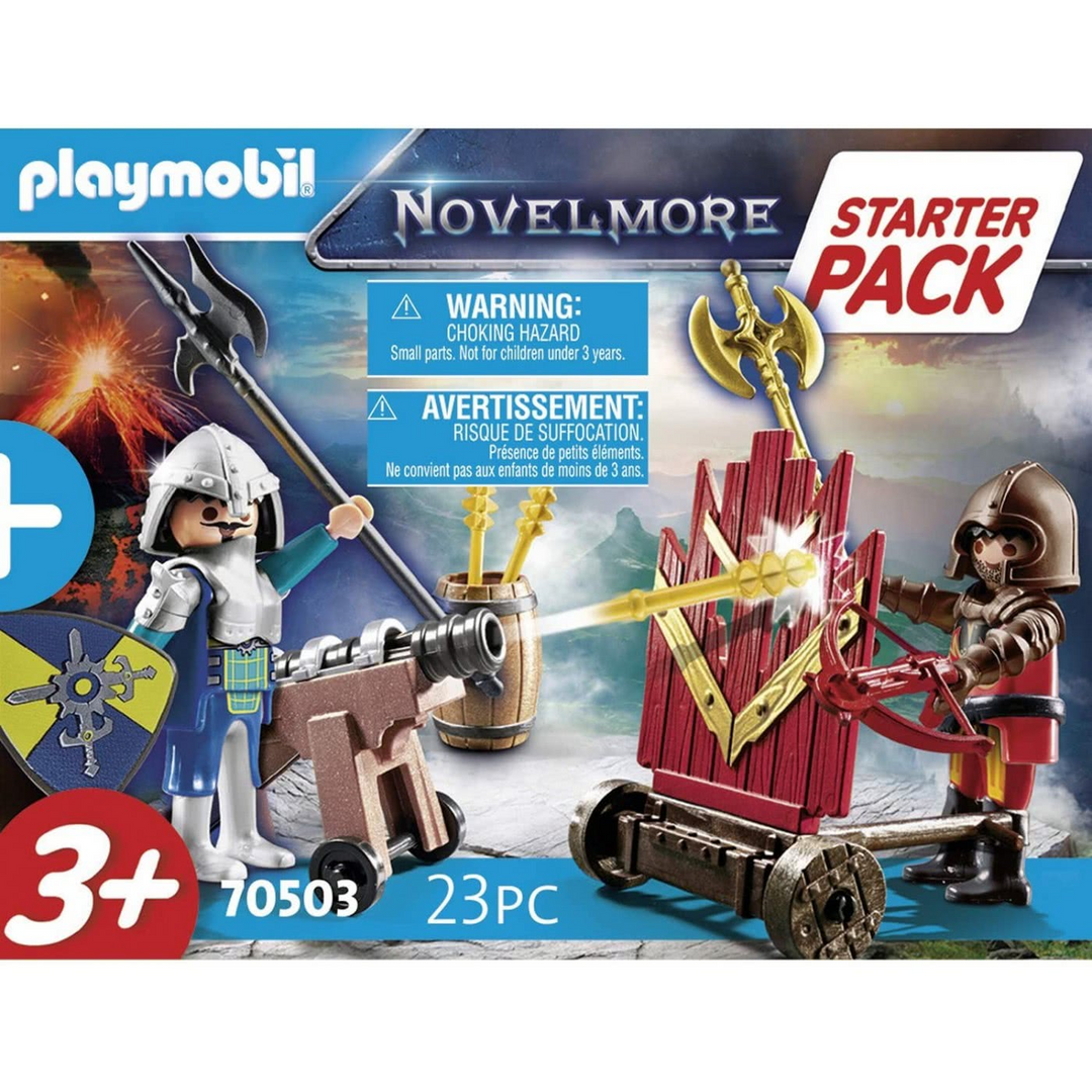 Playmobil Knights&