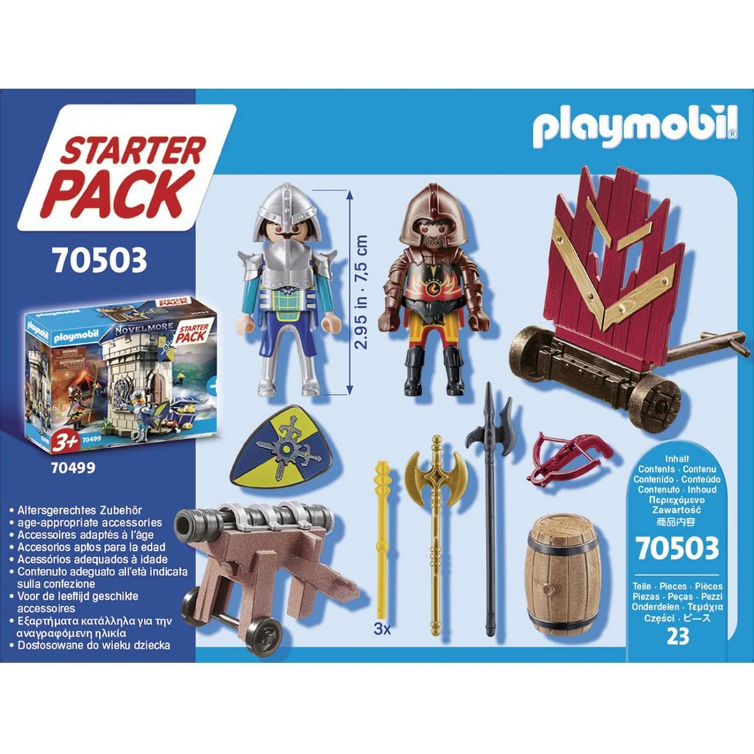 Playmobil Knights&