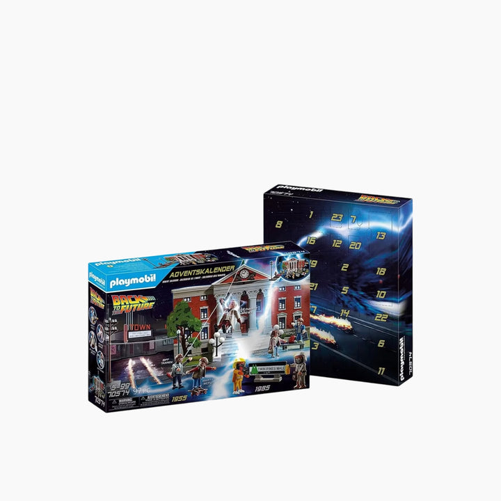 Playmobil Advent Calendar toy playset with 75 pieces for children aged 5+