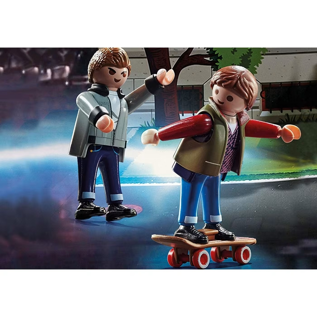 Playmobil Advent Calendar toy playset with 75 pieces for children aged 5+