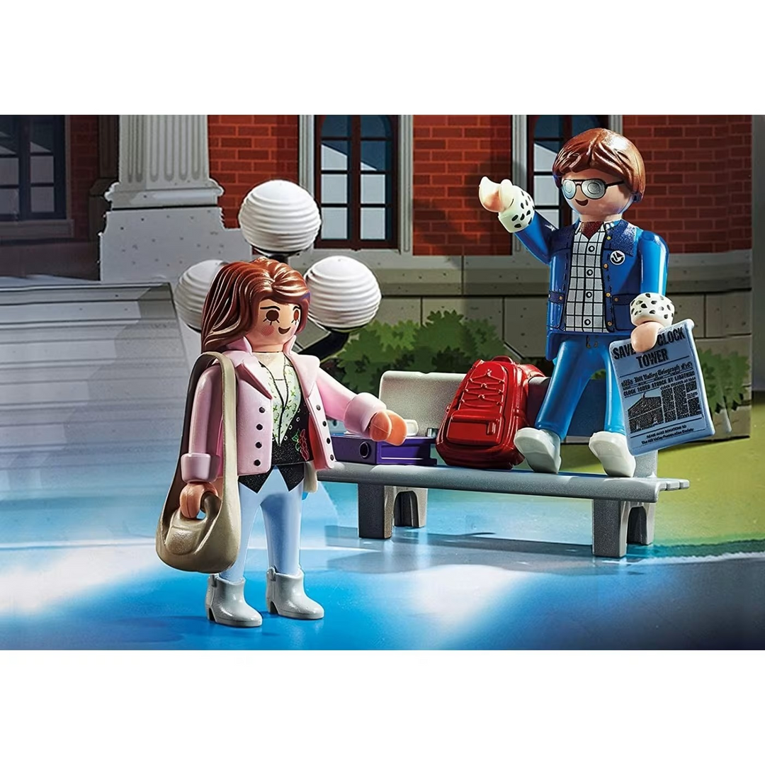 Playmobil Advent Calendar toy playset with 75 pieces for children aged 5+